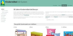 De Breuyn Gewinnspiel