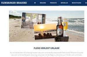 Flensburger Brauerei Gewinnspiel