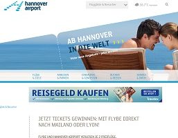 Hannover Airport Gewinnspiel
