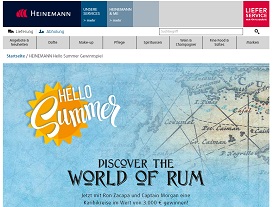 Heinemann Gewinnspiel