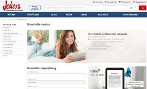 Jokers Gewinnspiel