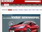 Kicker Gewinnspiel