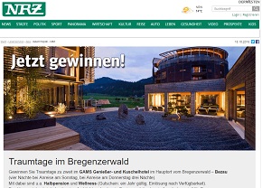 NRZ Gewinnspiel