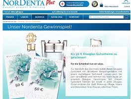 Nordenta Gewinnspiel