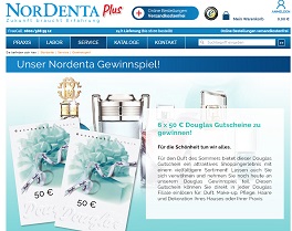 Nordenta Gewinnspiel