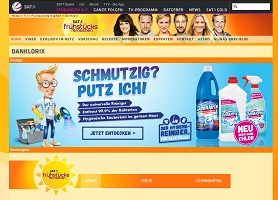 Sat 1 Gewinnspiel