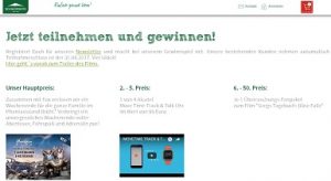 Schneekoppe Gewinnspiel