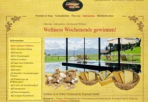 Schoenegger Gewinnspiel