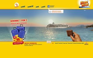 Sun Rice Gewinnspiel