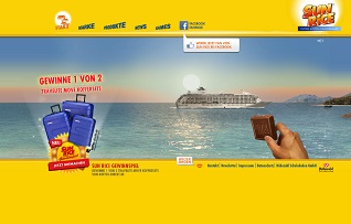 Koffer Set gewinnen beim Sun Rice Gewinnspiel - Gewinnspiele 2024