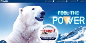 Varta Gewinnspiel