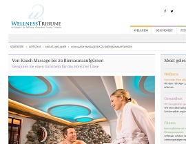 Wellness Tribune Gewinnspiel