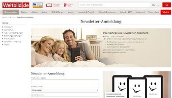 eBook Reader tolino shine Gewinnspiel