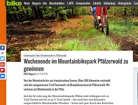 bike Gewinnspiel