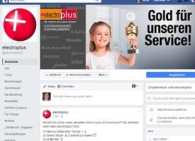 electroplus Gewinnspiel