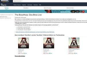 Amazon Gewinnspiel