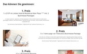 Ameropa Gewinnspiel