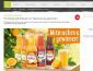 Valensina Saft Gewinnspiel, DasKochrezept Gewinnspiel