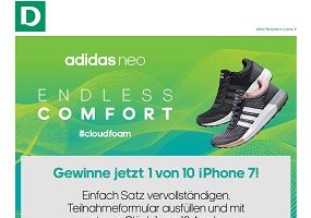 Deichmann Gewinnspiel
