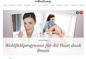 Erdbeerlounge Gewinnspiel