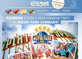 Eszet Gewinnspiel