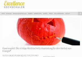 Excellence Gewinnspiel