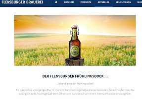 Flensburger Brauerei Gewinnspiel
