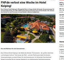 Frankfurter Neue Presse Gewinnspiel