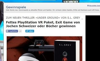 GamePro Gewinnspiel