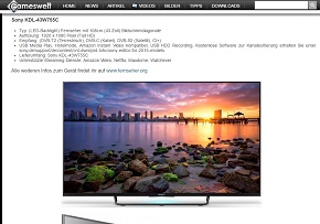 Gameswelt Gewinnspiel