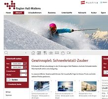 Hall-Wattens Gewinnspiel