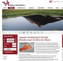 Hall Wattens Gewinnspiel