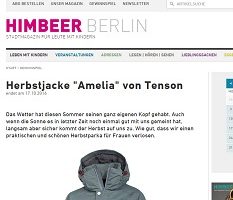 Himbeer Gewinnspiel