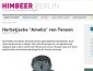 Himbeer Gewinnspiel