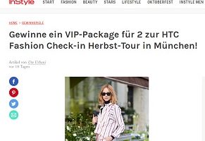 InStyle Gewinnspiel