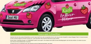 Karls Gewinnspiel