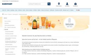 Karstadt Gewinnspiel