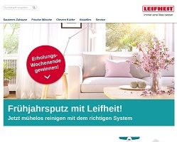 Leifheit Gewinnspiel