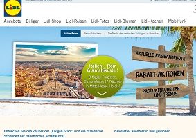 Lidl Gewinnspiel