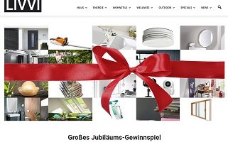 Livvi Gewinnspiel