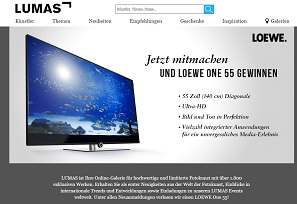Lumas Gewinnspiel