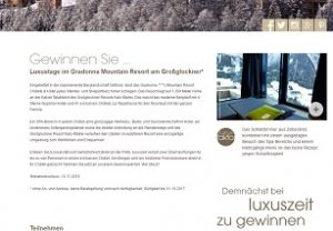 Luxuszeit Gewinnspiel