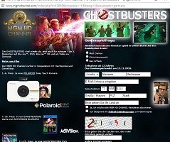 MGM Gewinnspiel