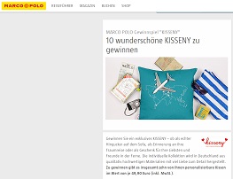 Marco Polo Gewinnspiel