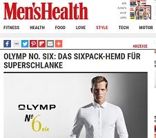MensHealth Gewinnspiel