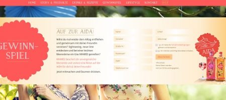Miamee Gewinnspiel