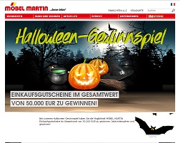 Möbel Martin Gewinnspiel