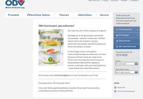 ÖBV Gewinnspiel