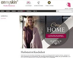 Onmyskin Gewinnspiel