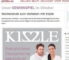 Paradisi Gewinnspiel
